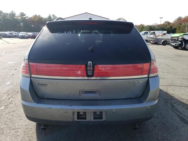 Photo 6 from auction – 2007 LINCOLN MKX with VIN 2LMDU88C07BJ24426