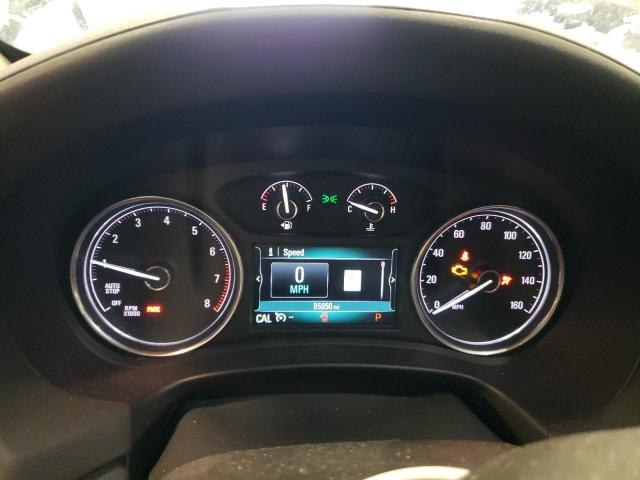 Photo 9 from auction – 2018 BUICK ENCLAVE ES with VIN 5GAEVAKWXJJ205336