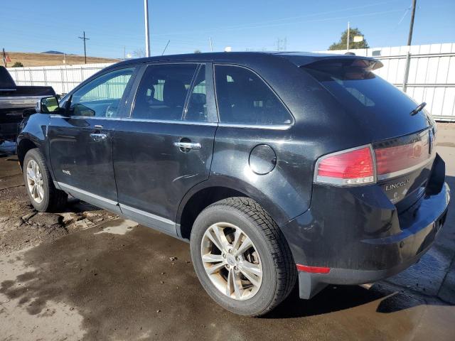 Photo 2 from auction – 2010 LINCOLN MKX with VIN 2LMDJ8JC7ABJ21128