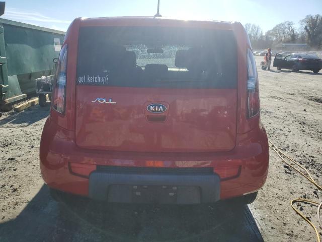 Снимка 6 от търг – 2011 KIA SOUL + с VIN KNDJT2A26B7202035