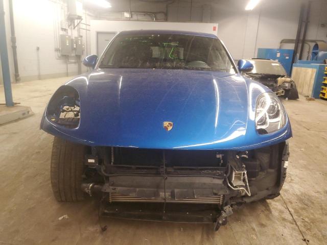 Photo 5 from auction – 2018 PORSCHE MACAN with VIN WP1AA2A51JLB03207