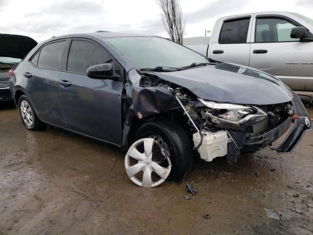 Photo 4 from auction – 2014 TOYOTA COROLLA L with VIN 2T1BURHE5EC130922