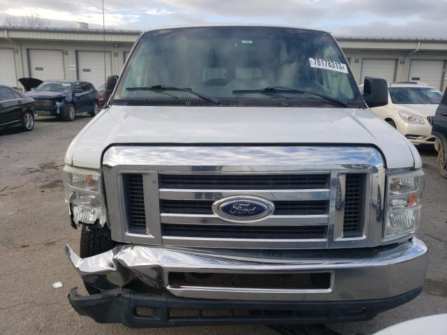 Photo 5 from auction – 2012 FORD ECONOLINE with VIN 1FBSS3BL2CDA61542