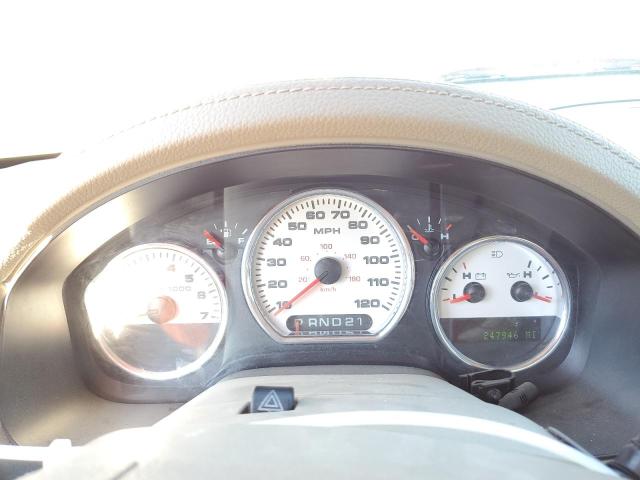 Photo 9 from auction – 2005 FORD F150 SUPER with VIN 1FTPW14525FA24281