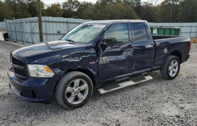 RAM 1500 ST 2014 with VIN 1C6RR6FT0ES337353 - Photo from auction