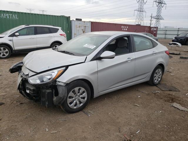 Photo 1 from auction – 2015 HYUNDAI ACCENT GLS with VIN KMHCT4AE7FU878771