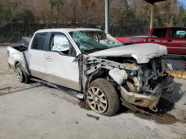 Photo 4 from auction – 2010 FORD F150 SUPER with VIN 1FTFW1EV6AKE20709