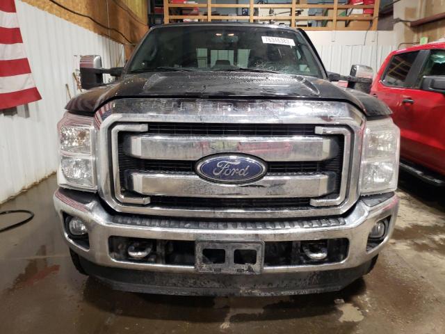 Photo 5 from auction – 2013 FORD F350 SUPER with VIN 1FT8W3BTXDEB54377