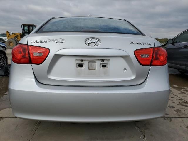 Photo 6 from auction – 2008 HYUNDAI ELANTRA GL with VIN KMHDU46D78U308564