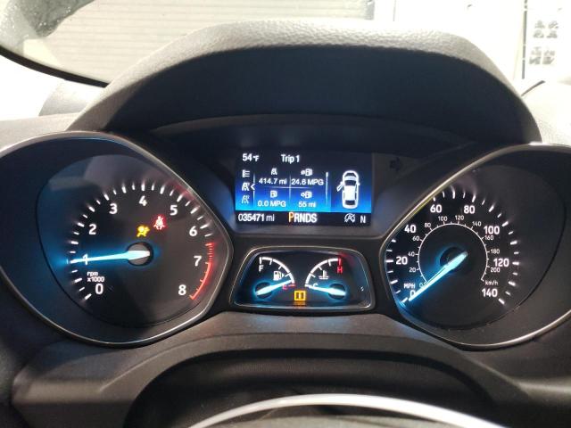 Photo 9 from auction – 2018 FORD ESCAPE SEL with VIN 1FMCU9HD9JUC56169