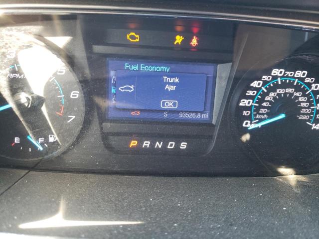 Photo 9 from auction – 2014 FORD TAURUS SEL with VIN 1FAHP2E83EG108447