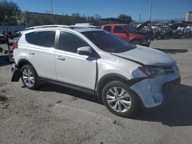 Photo 4 from auction – 2014 TOYOTA RAV4 LIMIT with VIN 2T3YFREV0EW120345