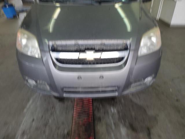 Photo 5 from auction – 2011 CHEVROLET AVEO LT with VIN KL1TG5DE0BB257041