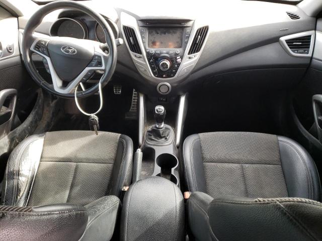 Photo 8 from auction – 2013 HYUNDAI VELOSTER with VIN KMHTC6AD3DU173644