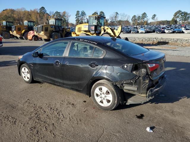 Photo 2 from auction – 2016 KIA FORTE LX with VIN KNAFK4A6XG5459853