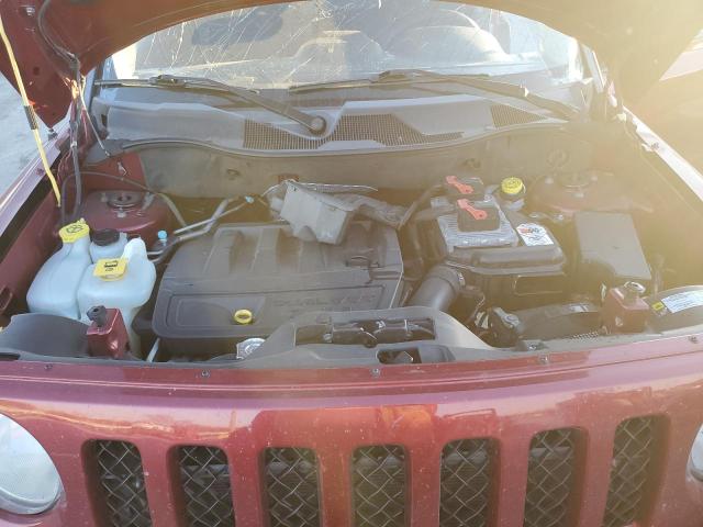 Photo 11 from auction – 2013 JEEP PATRIOT SP with VIN 1C4NJRBB1DD199693