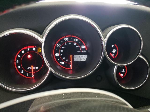 صورة رقم 9 من المزاد - 2008 TOYOTA COROLLA MA مع VIN 2T1KR32E48C694573