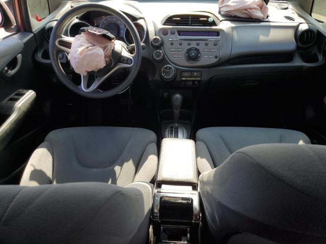 Photo 8 from auction – 2012 HONDA FIT with VIN JHMGE8H34CC032402