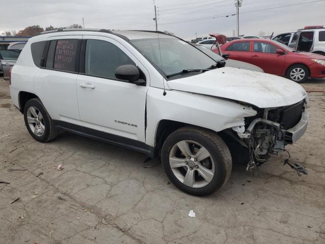 Photo 4 from auction – 2016 JEEP COMPASS SP with VIN 1C4NJCBB6GD526381