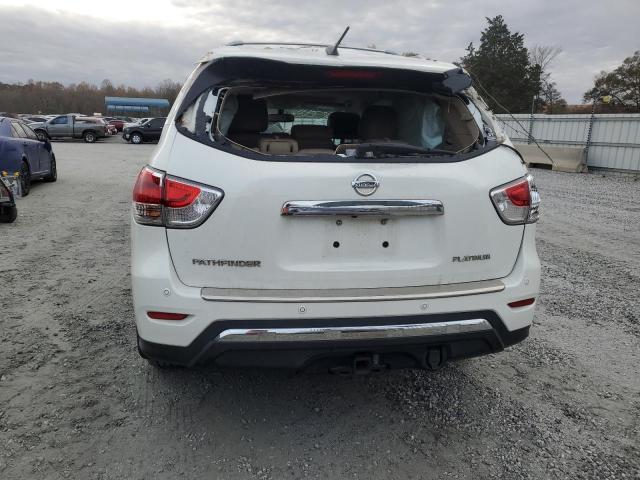 Photo 6 from auction – 2014 NISSAN PATHFINDER with VIN 5N1AR2MN1EC698468
