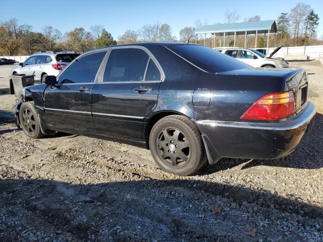 Photo 2 from auction – 2002 ACURA 3.5RL with VIN JH4KA96542C000841