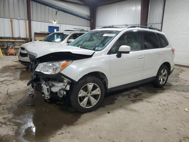 SUBARU FORESTER 2 2015 with VIN JF2SJADC4FH818004 - Photo from auction