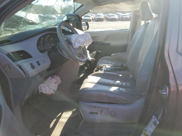 Photo 7 from auction – 2013 TOYOTA SIENNA LE with VIN 5TDKK3DC7DS294332