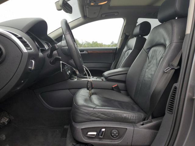 Photo 7 from auction – 2012 AUDI Q7 PREMIUM with VIN WA1LGAFE2CD003992