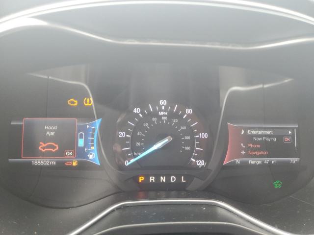 Photo 9 from auction – 2017 FORD FUSION SE with VIN 3FA6P0PU6HR107926