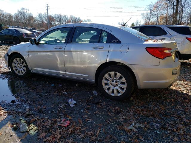 Photo 2 from auction – 2012 CHRYSLER 200 LX with VIN 1C3CCBABXCN320065