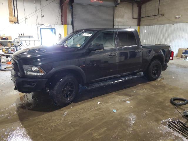 RAM 1500 REBEL 2018 with VIN 1C6RR7YT3JS201621 - Photo from auction