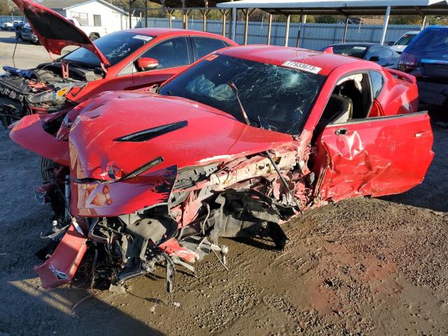Photo 1 from auction – 2017 CHEVROLET CAMARO SS with VIN 1G1FF1R72H0161470