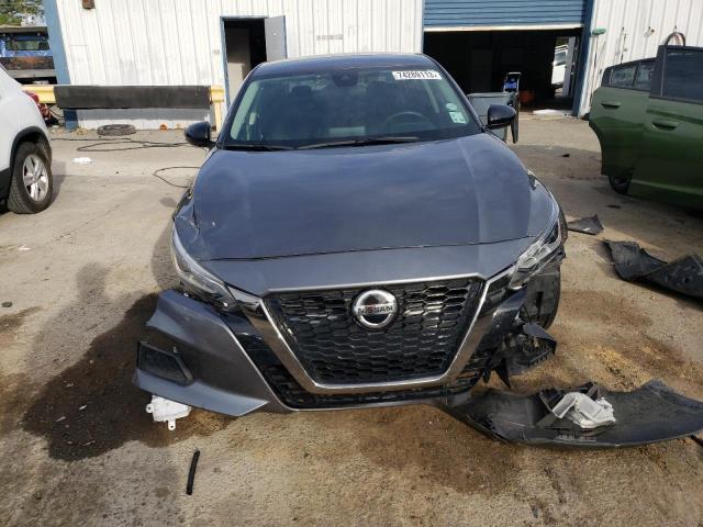 Photo 5 from auction – 2020 NISSAN ALTIMA SR with VIN 1N4BL4CV3LN307996