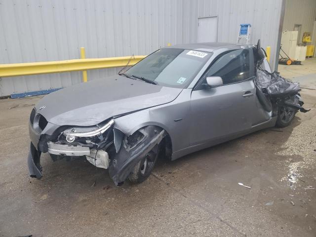 BMW 528 I 2008 with VIN WBANU53588CT17708 - Photo from auction