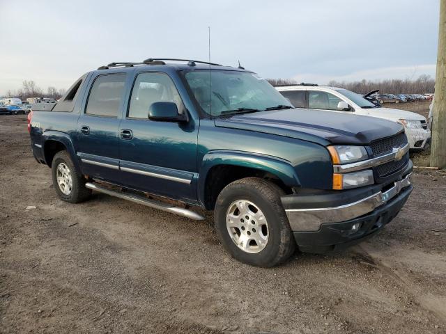 Photo 4 from auction – 2005 CHEVROLET AVALANCHE with VIN 3GNEK12Z65G215829