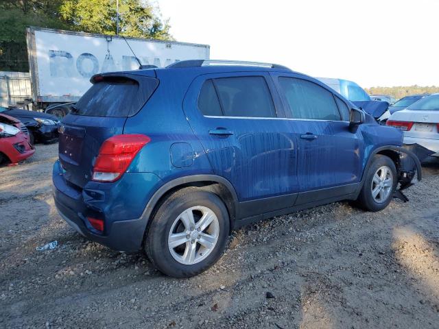 Photo 3 from auction – 2019 CHEVROLET TRAX 1LT with VIN 3GNCJLSB9KL327262