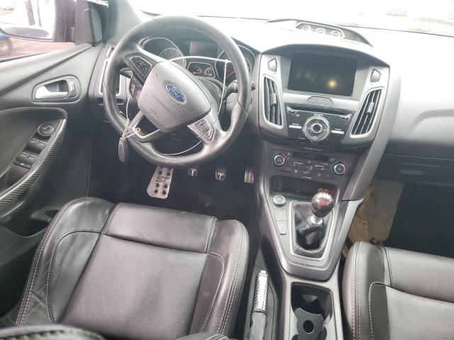 Photo 8 from auction – 2016 FORD FOCUS ST with VIN 1FADP3L91GL328910