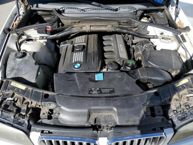 Photo 11 from auction – 2008 BMW X3 3.0SI with VIN WBXPC93468WJ22320