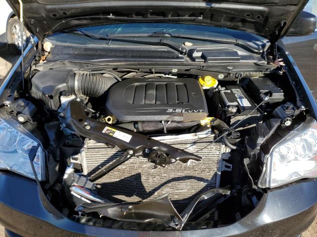 Photo 12 from auction – 2018 DODGE GRAND CARA with VIN 2C4RDGCG1JR185244