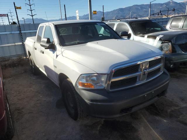 Photo 4 from auction – 2011 DODGE RAM 1500 with VIN 1D7RV1GT8BS593392