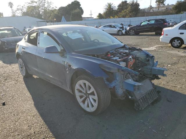 Photo 4 from auction – 2021 TESLA MODEL 3 with VIN 5YJ3E1EBXMF879870