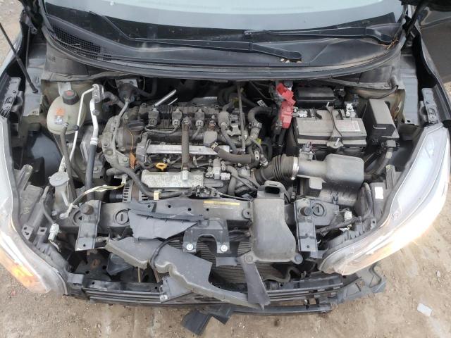 Photo 11 from auction – 2020 NISSAN VERSA S with VIN 3N1CN8DV5LL873272