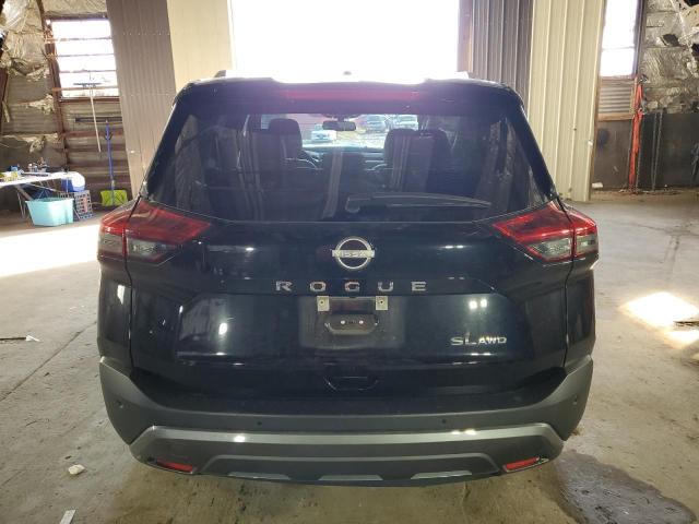 Photo 6 from auction – 2023 NISSAN ROGUE SL with VIN 5N1BT3CB8PC810575