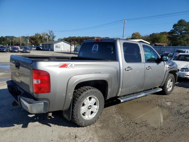 Photo 3 from auction – 2007 CHEVROLET SILVERADO with VIN 2GCEK13M071679528
