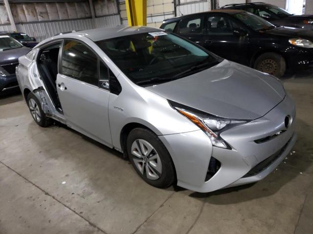 Photo 4 from auction – 2016 TOYOTA PRIUS with VIN JTDKARFU1G3516753