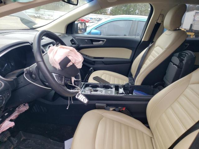 Photo 7 from auction – 2019 FORD EDGE SEL with VIN 2FMPK4J92KBB35202
