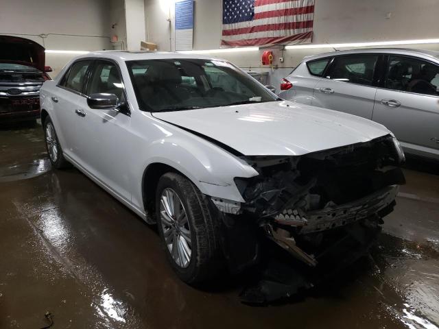 Photo 4 from auction – 2013 CHRYSLER 300C with VIN 2C3CCAKGXDH634085