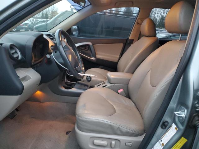 Photo 7 from auction – 2008 TOYOTA RAV4 LIMIT with VIN JTMBK31V285068572