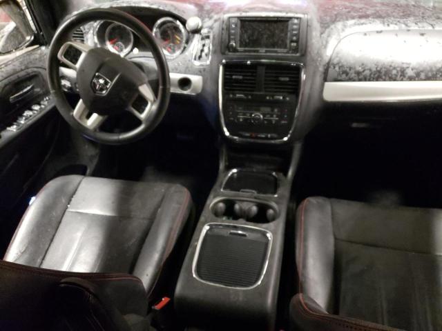 Photo 8 from auction – 2017 DODGE GRAND CARA with VIN 2C4RDGEGXHR807461