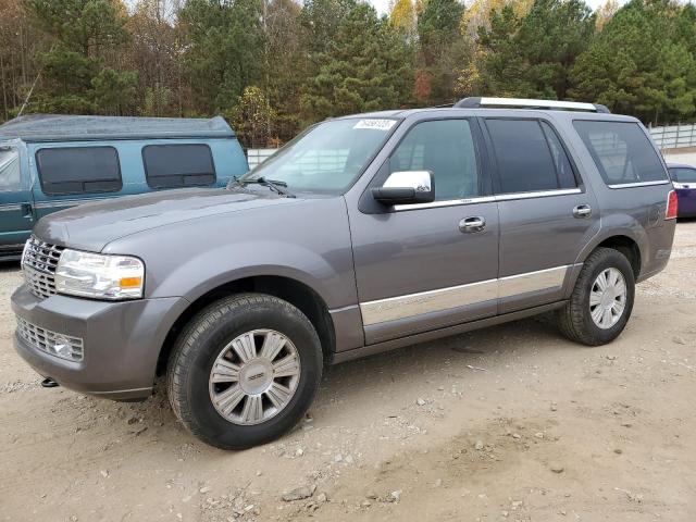 Photo 1 from auction – 2014 LINCOLN NAVIGATOR with VIN 5LMJJ2J55EEL05214